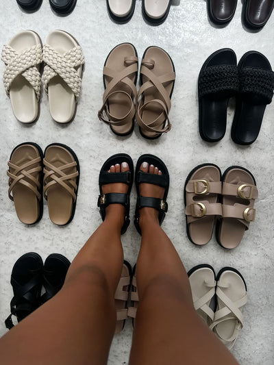 Sandalias Y Sapatos