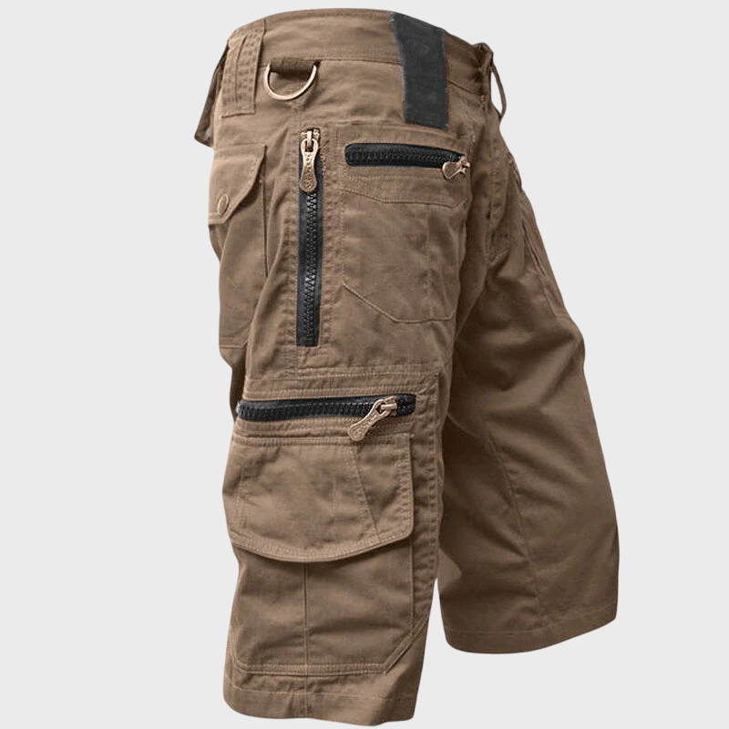 Marco | Bermudas cargo versátiles