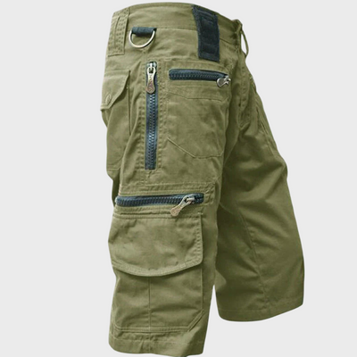 Marco | Bermudas cargo versátiles