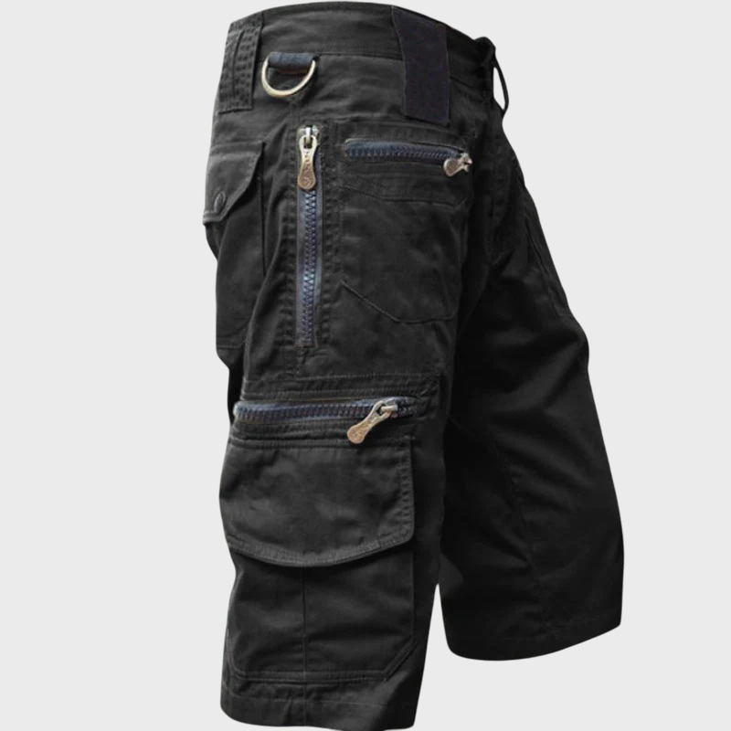 Marco | Bermudas cargo versátiles