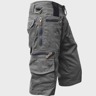 Marco | Bermudas cargo versátiles