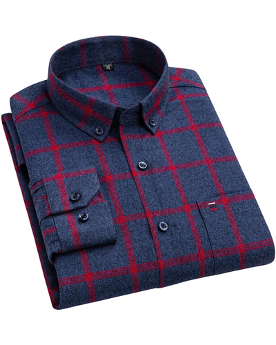 Camisa de cuadros
