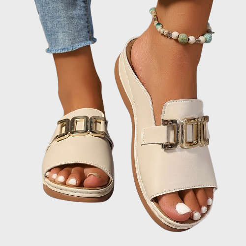 Vanessa | Sandalias de moda ortopédicas