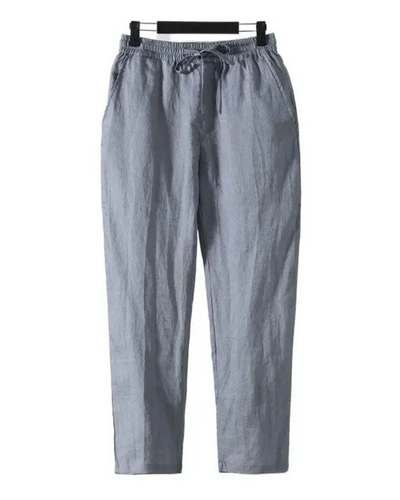Pantalón de lino Palm Springs