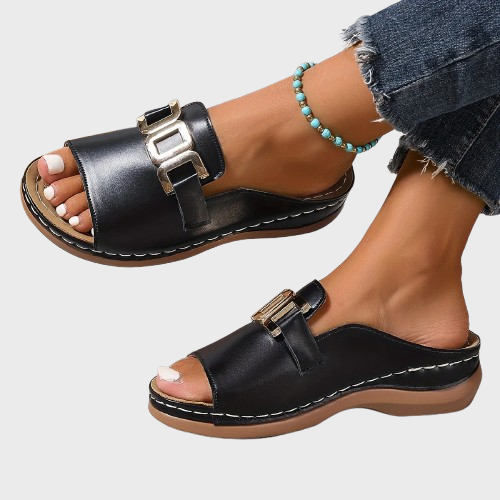 Vanessa | Sandalias de moda ortopédicas