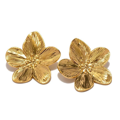 Pendientes Flor Taya