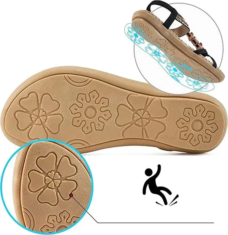 Maria | Sandalias Orthopedia Comfort+