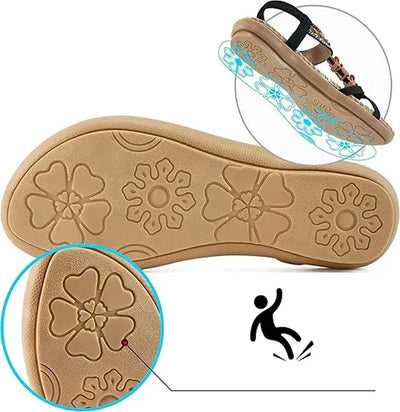 Maria | Sandalias Orthopedia Comfort+