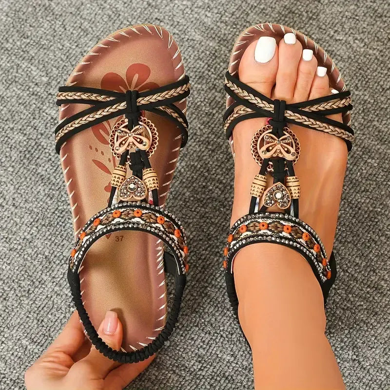 Maria | Sandalias Orthopedia Comfort+