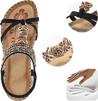 Maria | Sandalias Orthopedia Comfort+