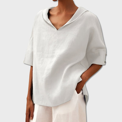 RAYA | Blusa Minimalista
