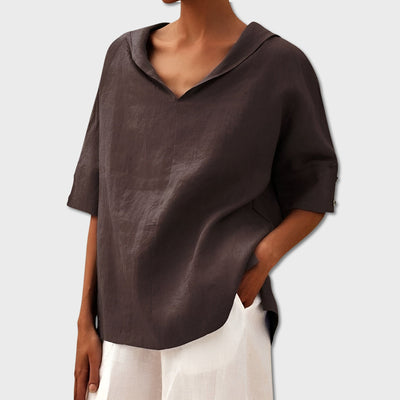 RAYA | Blusa Minimalista