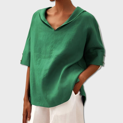 RAYA | Blusa Minimalista