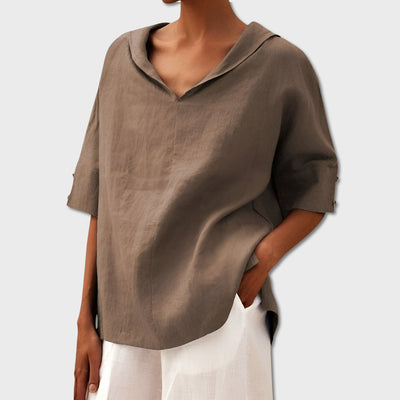 RAYA | Blusa Minimalista