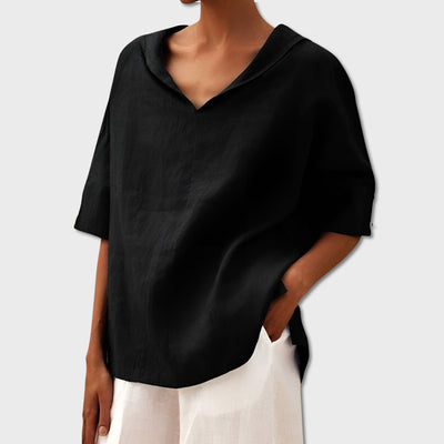 RAYA | Blusa Minimalista