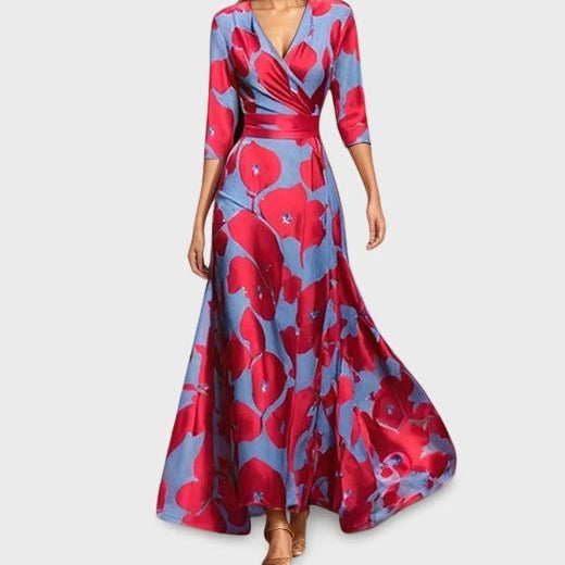 Inez| Vestido floral