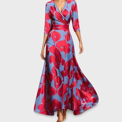 Inez| Vestido floral