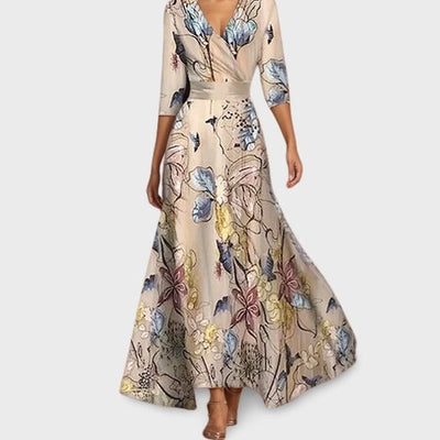 Inez| Vestido floral