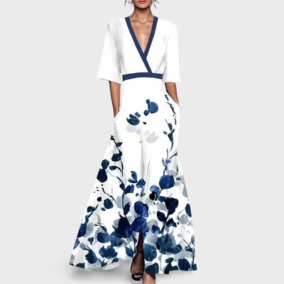 Inez| Vestido floral