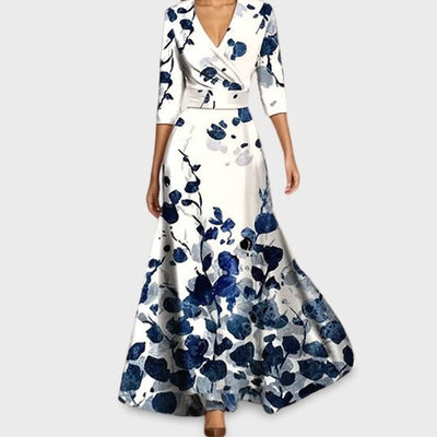 Inez| Vestido floral