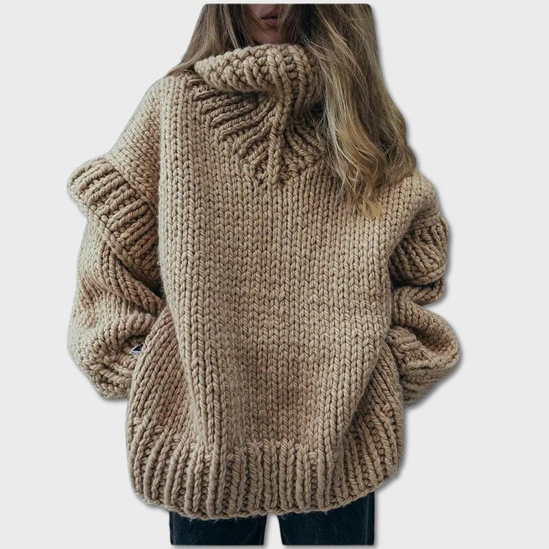 Nina | Tricot oversized