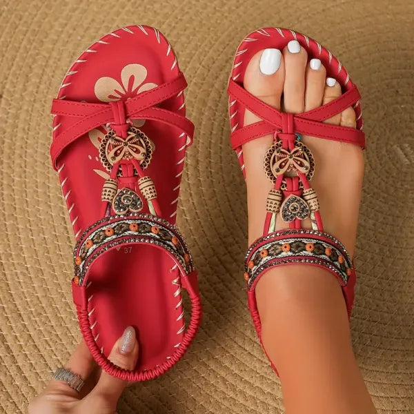 Maria | Sandalias Orthopedia Comfort+